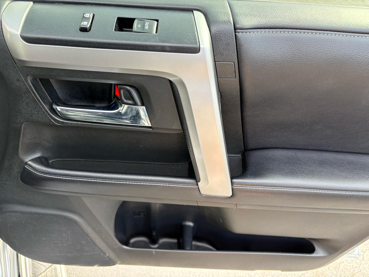 Toyota 4Runner Limited V6 4WD 2018