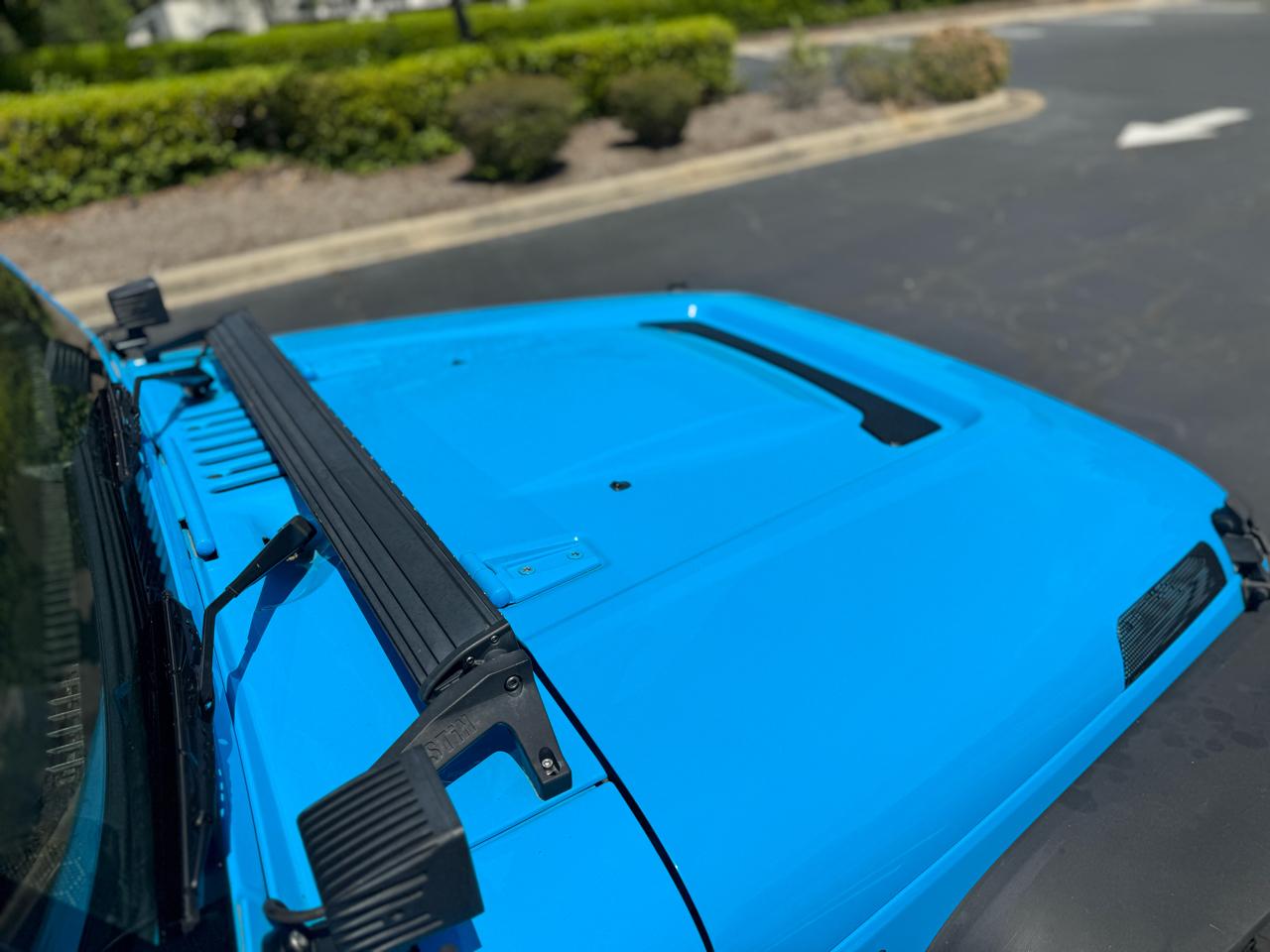 Jeep Wrangler Unlimited Freedom 4x4 *Ltd Avail* 2017