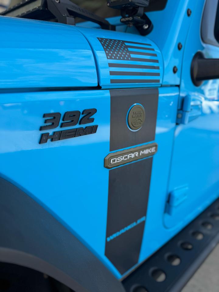 Jeep Wrangler Unlimited Freedom 4x4 *Ltd Avail* 2017