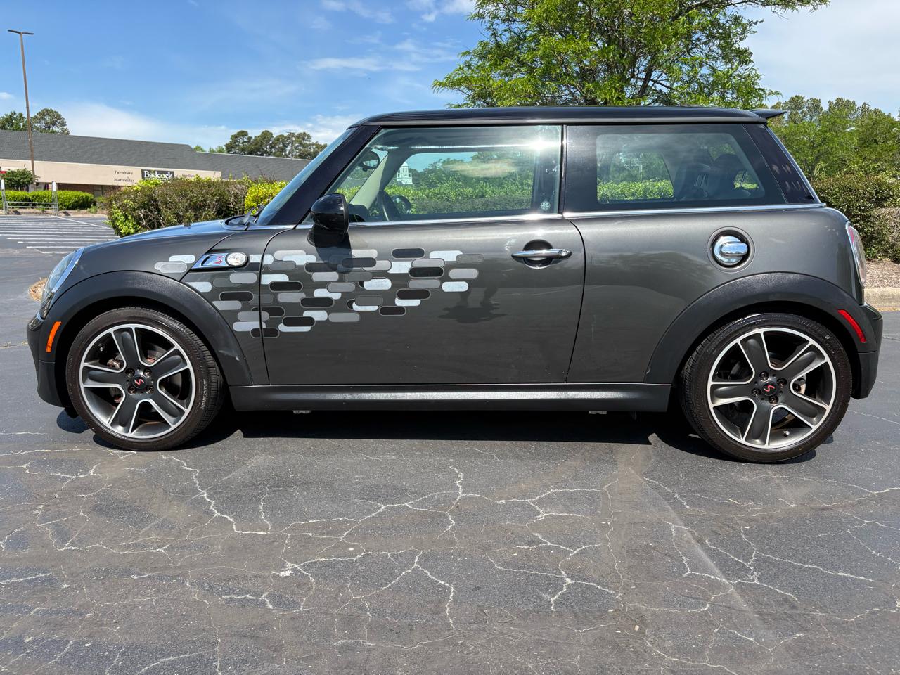 MINI Cooper Hardtop 2dr Cpe S 2012