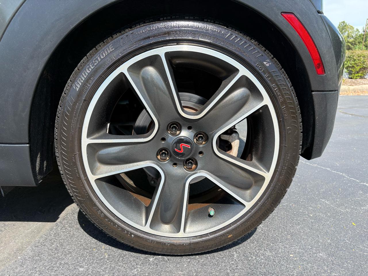 MINI Cooper Hardtop 2dr Cpe S 2012