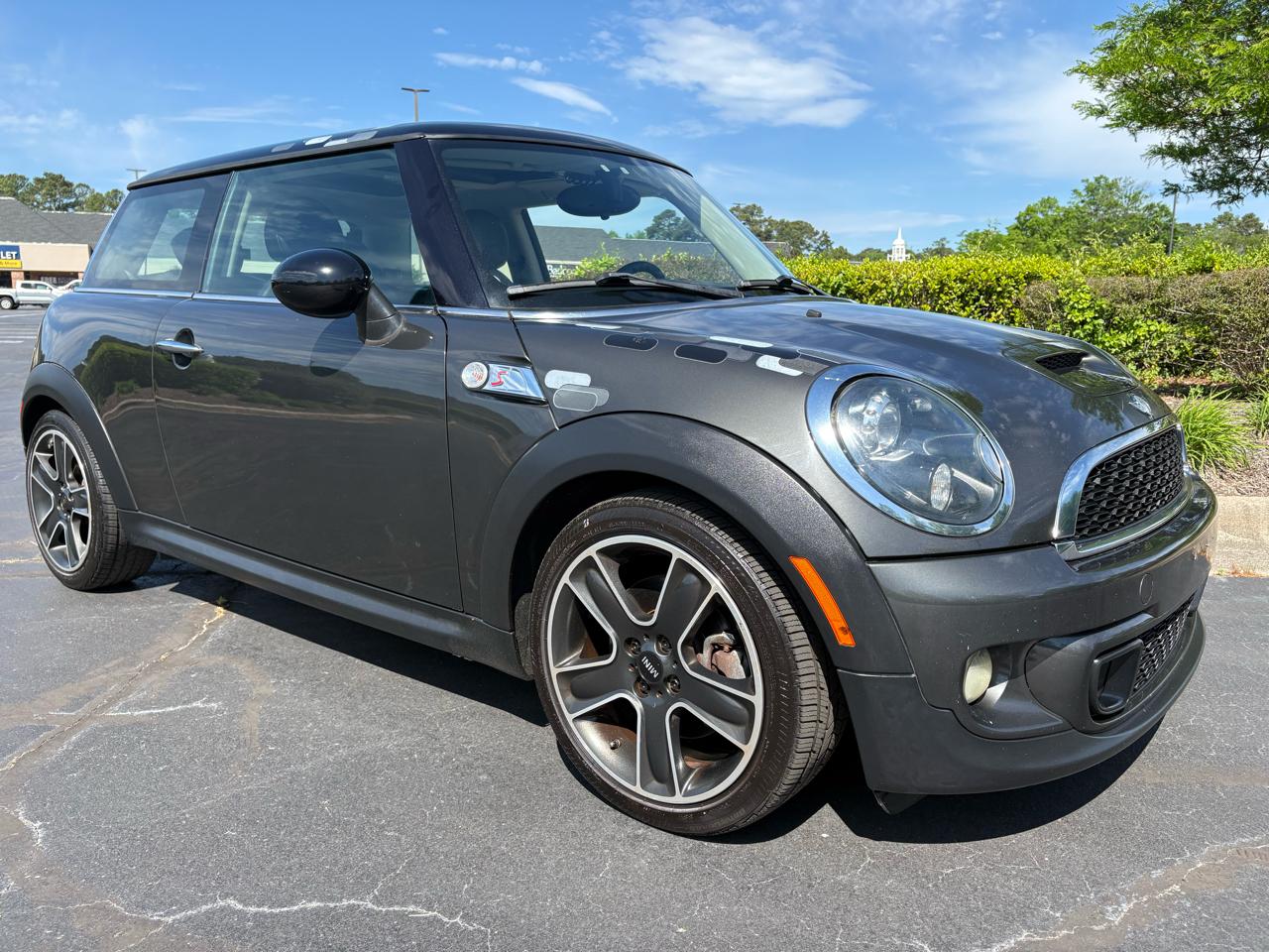 MINI Cooper Hardtop 2dr Cpe S 2012