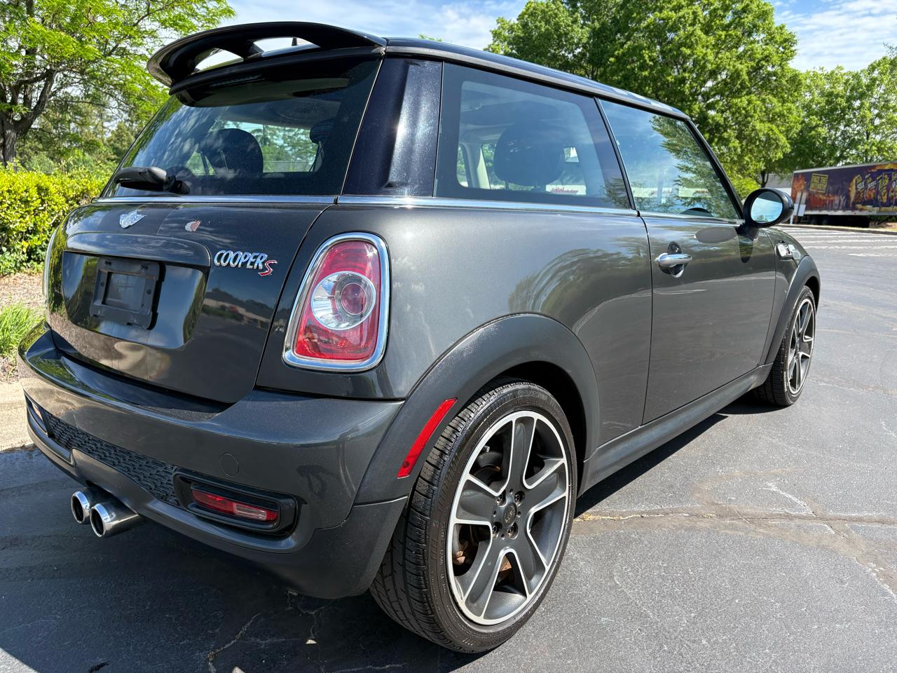 MINI Cooper Hardtop 2dr Cpe S 2012