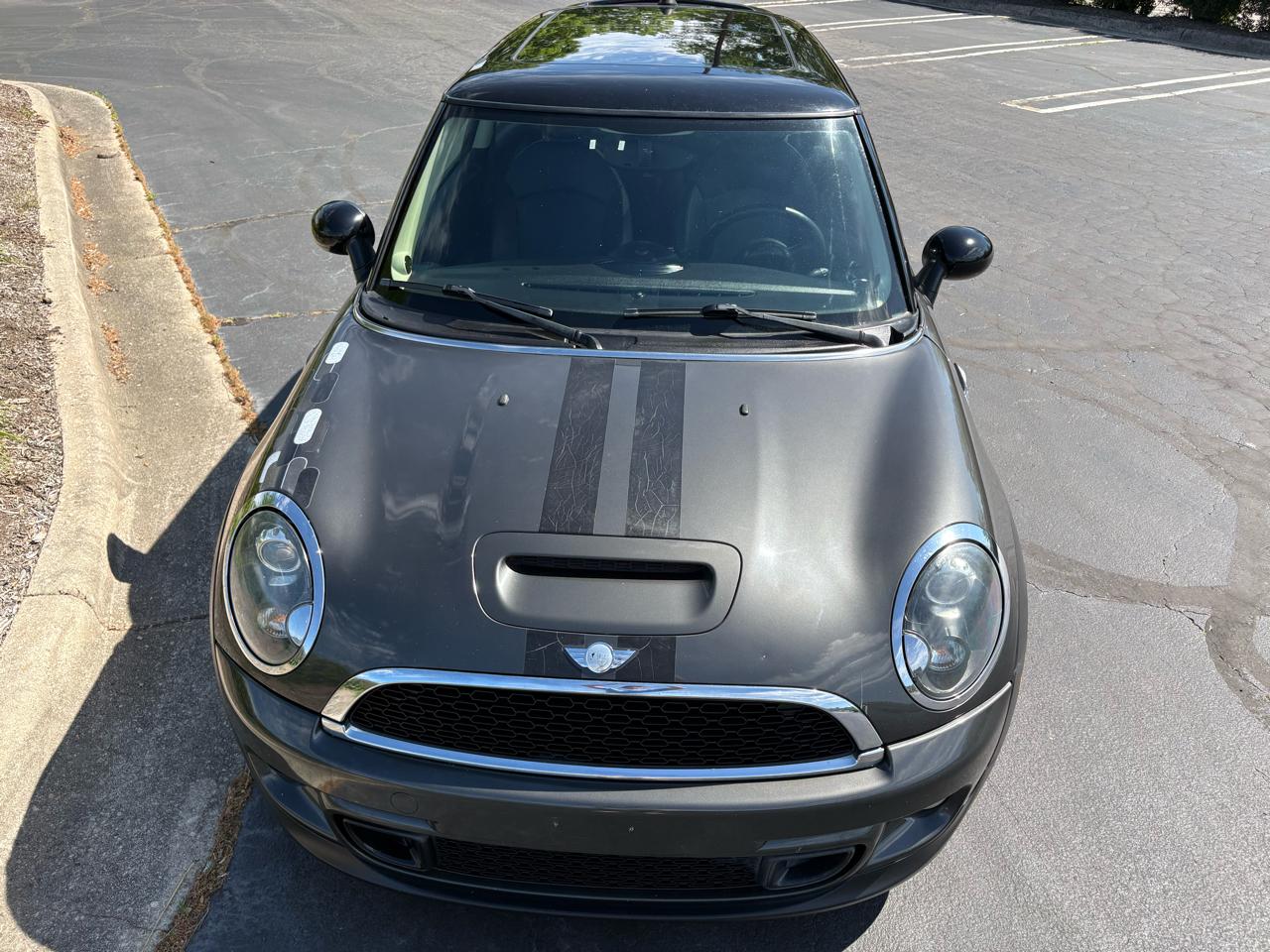 MINI Cooper Hardtop 2dr Cpe S 2012