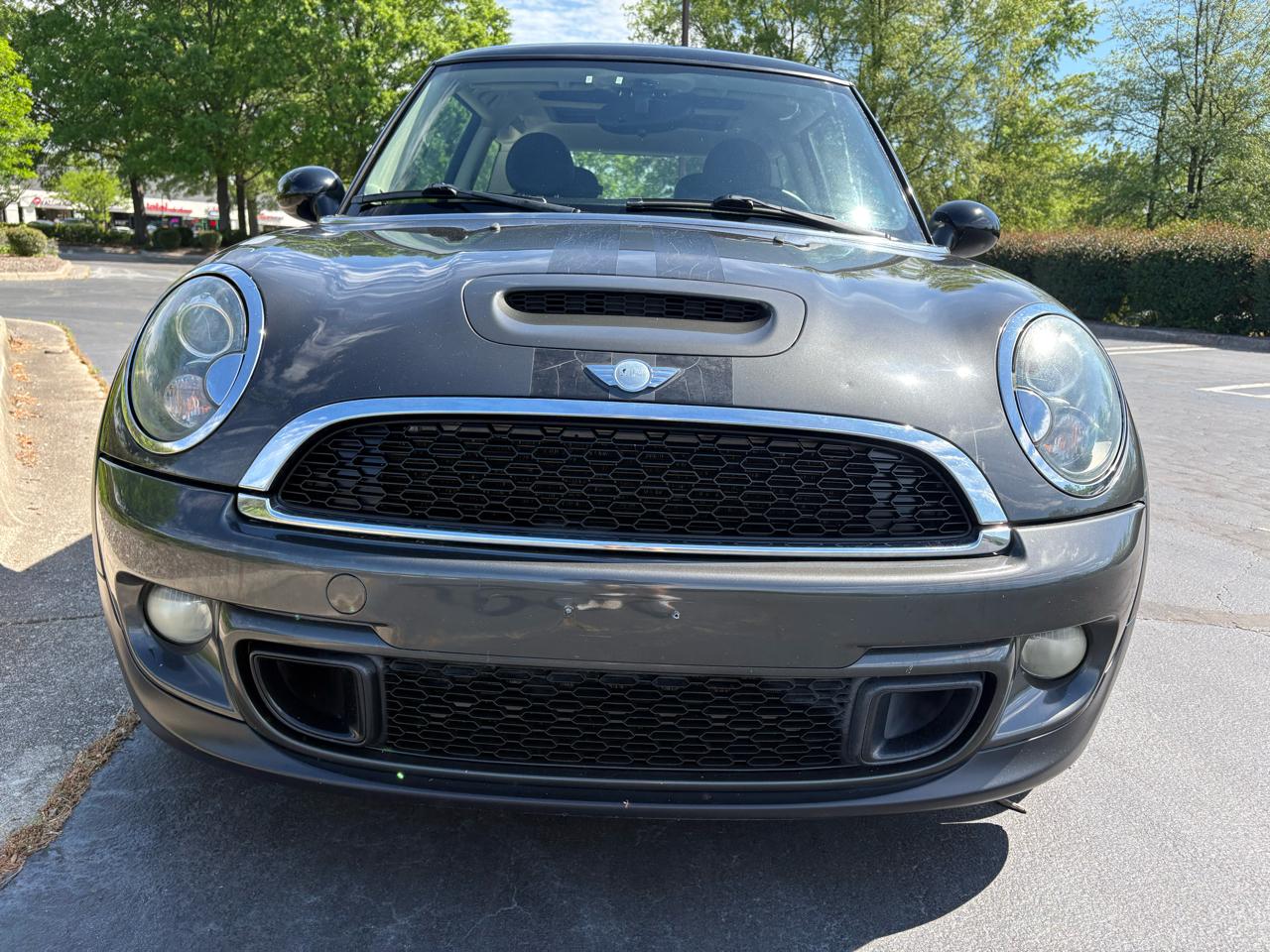 MINI Cooper Hardtop 2dr Cpe S 2012