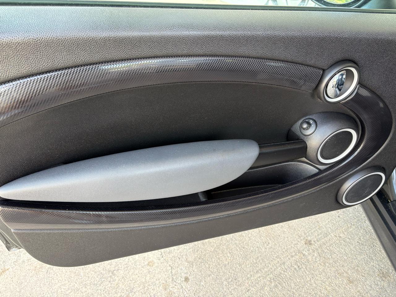 MINI Cooper Hardtop 2dr Cpe S 2012