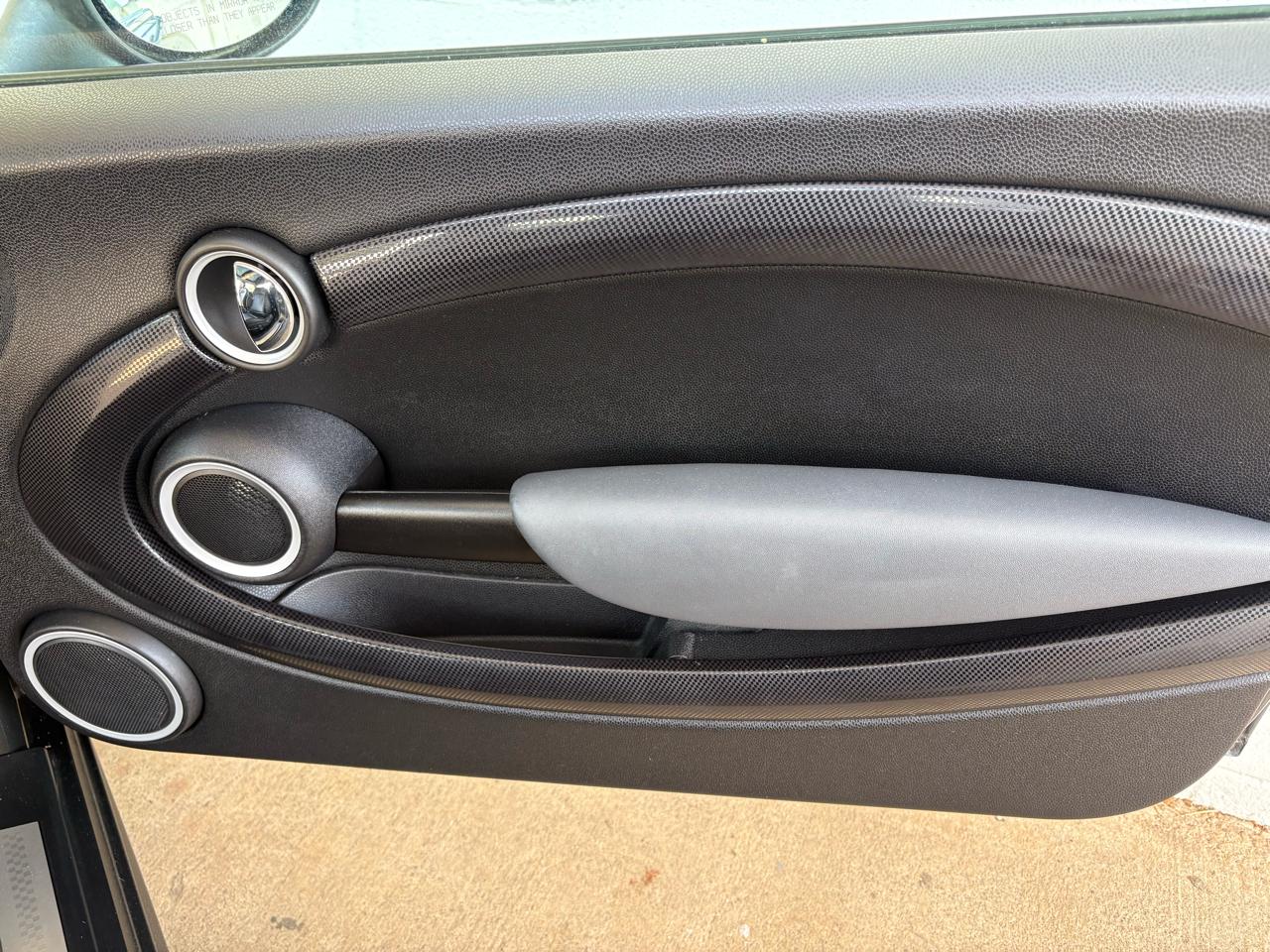 MINI Cooper Hardtop 2dr Cpe S 2012