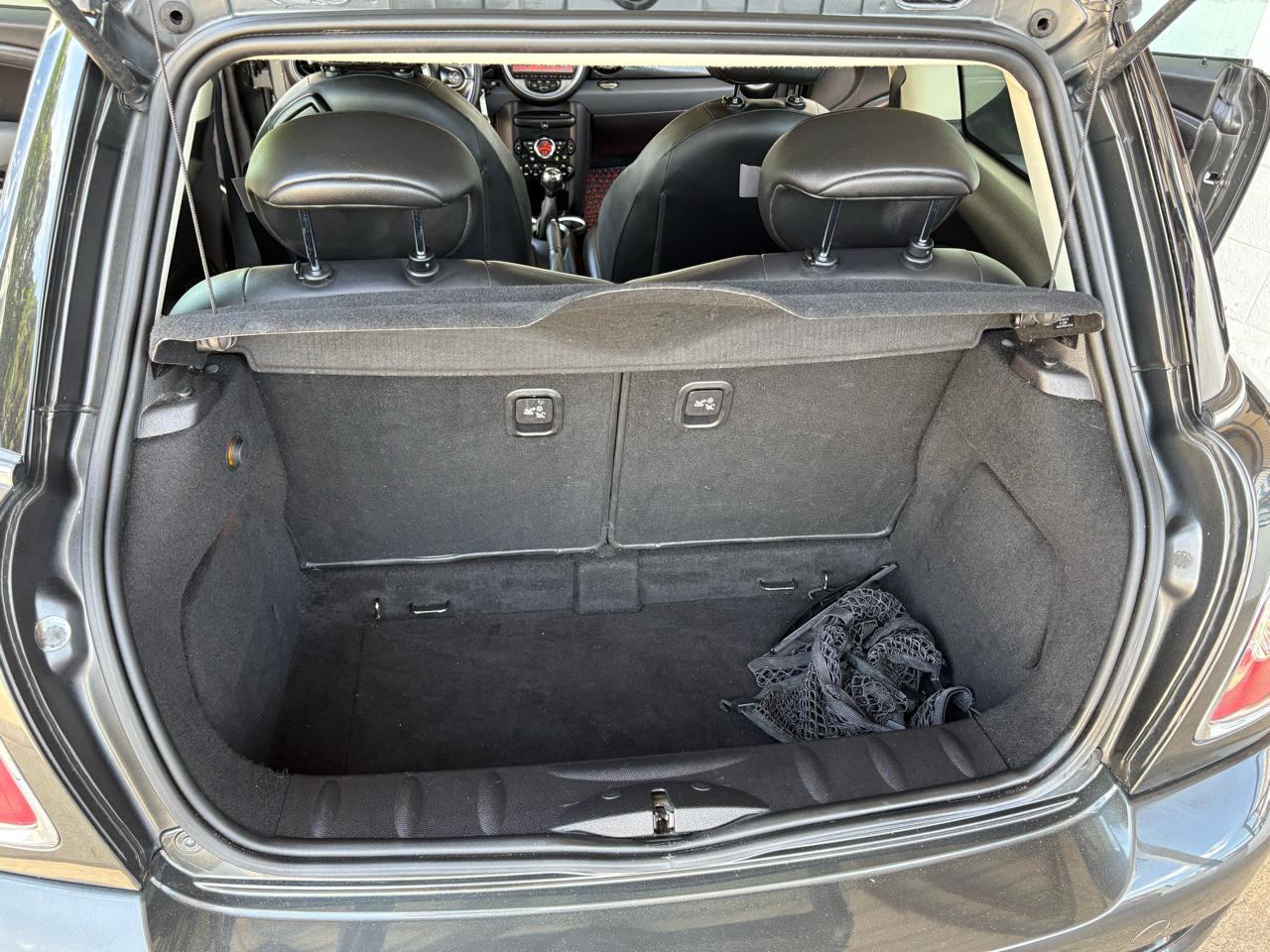 MINI Cooper Hardtop 2dr Cpe S 2012