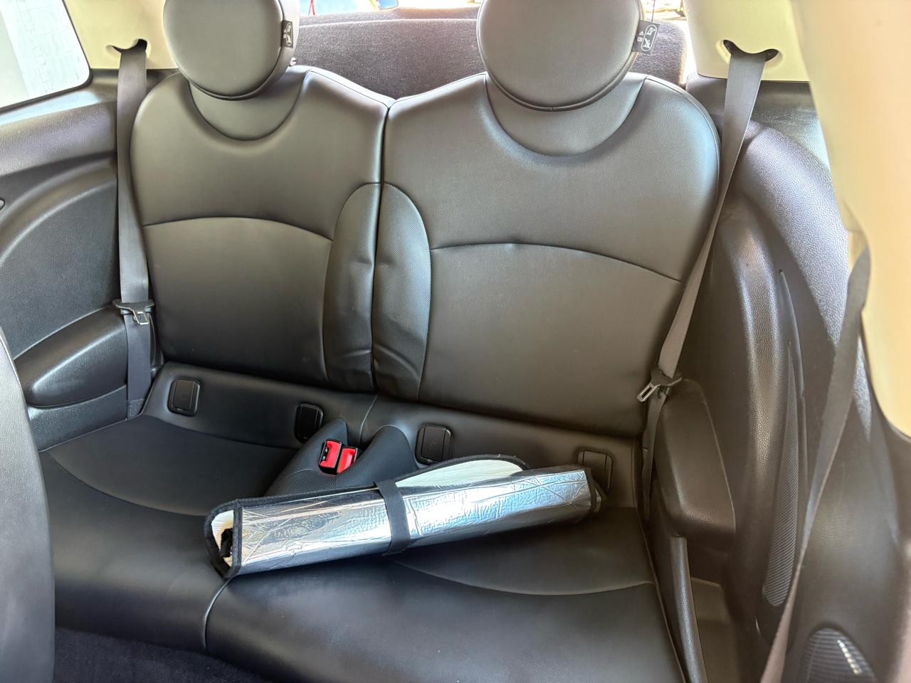 MINI Cooper Hardtop 2dr Cpe S 2012