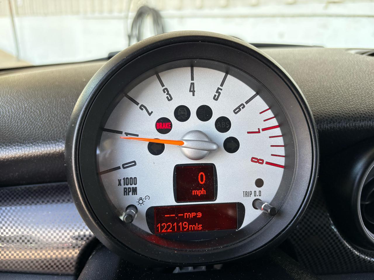 MINI Cooper Hardtop 2dr Cpe S 2012