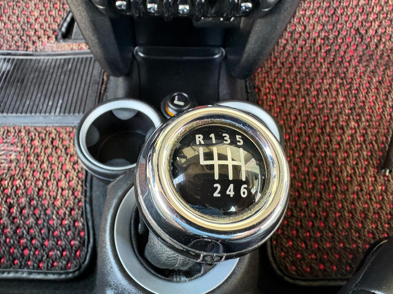 MINI Cooper Hardtop 2dr Cpe S 2012