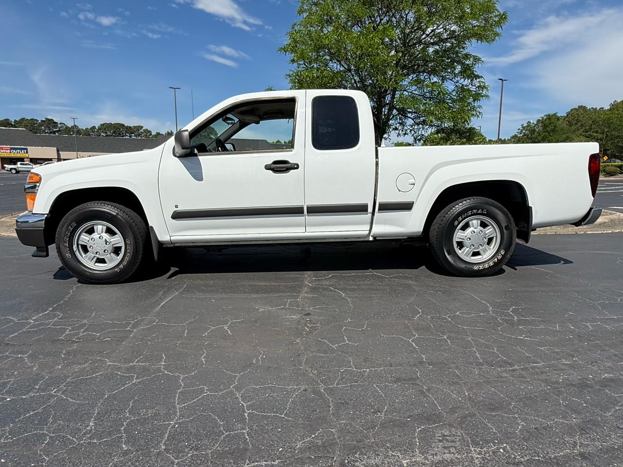 Chevrolet Colorado Ext Cab 125.9" WB 2WD LT w/2LT 2006