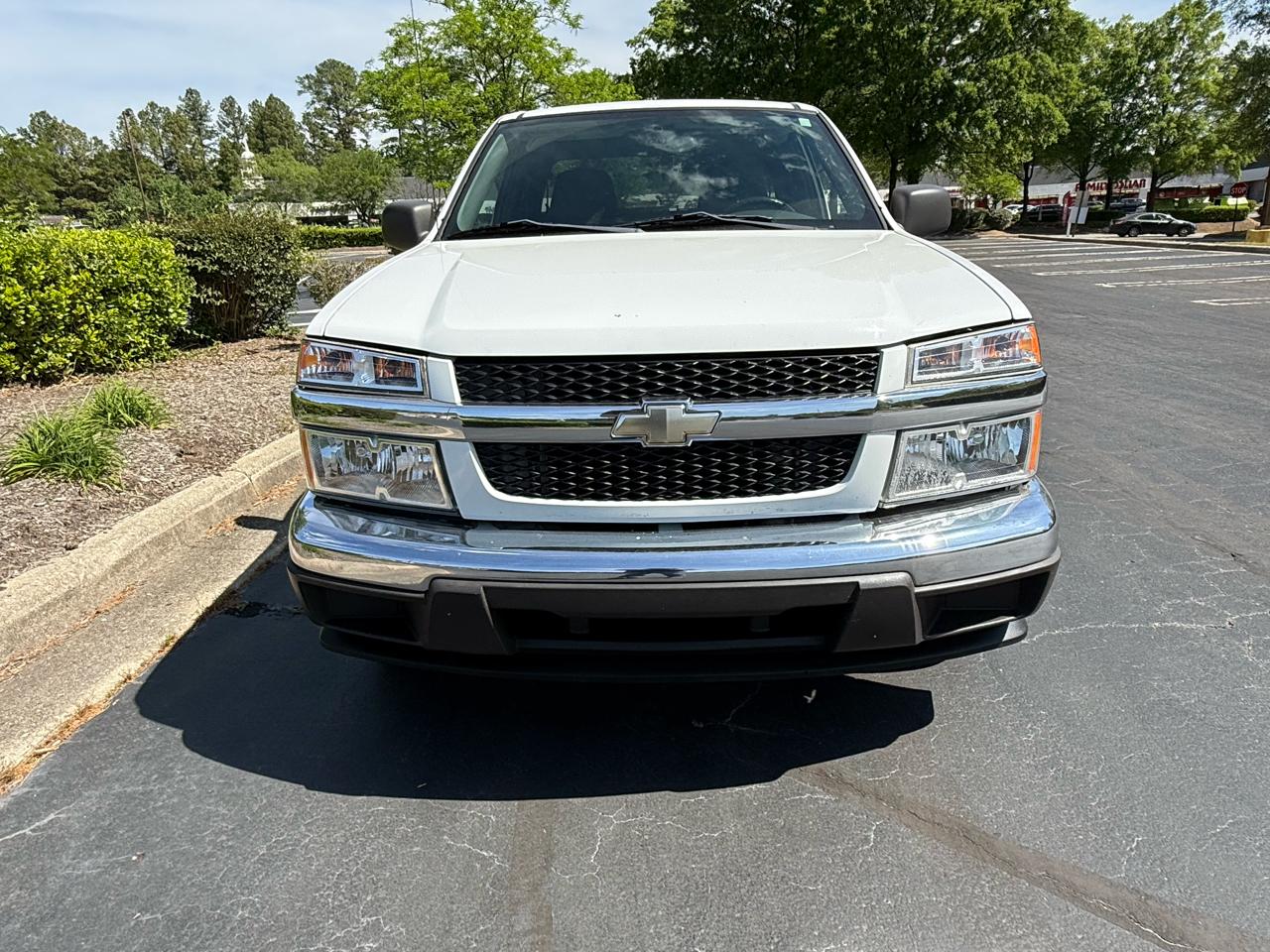 Chevrolet Colorado Ext Cab 125.9" WB 2WD LT w/2LT 2006