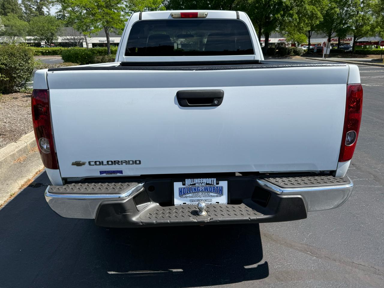 Chevrolet Colorado Ext Cab 125.9" WB 2WD LT w/2LT 2006