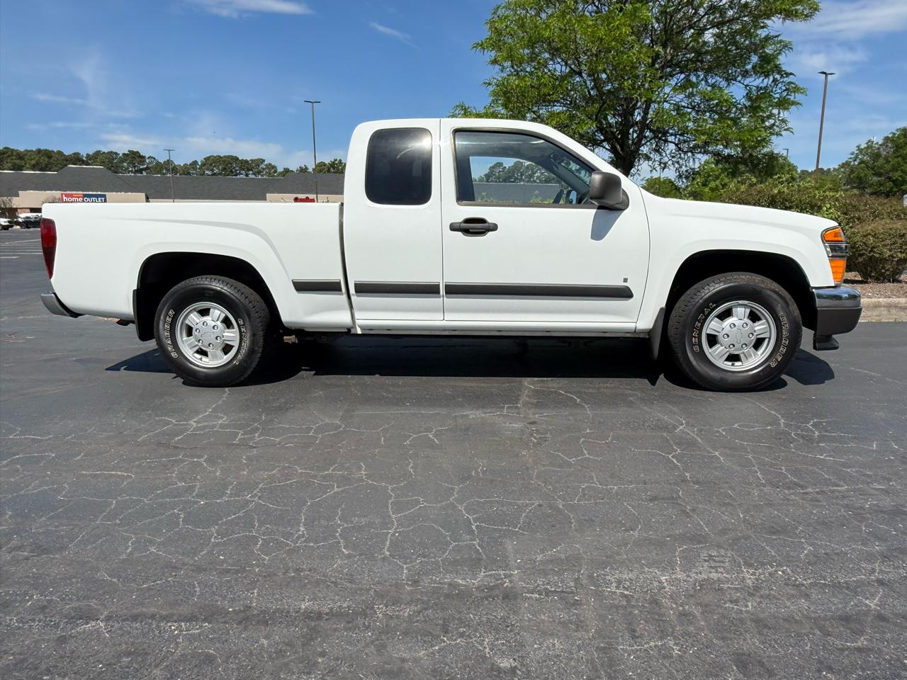 Chevrolet Colorado Ext Cab 125.9" WB 2WD LT w/2LT 2006
