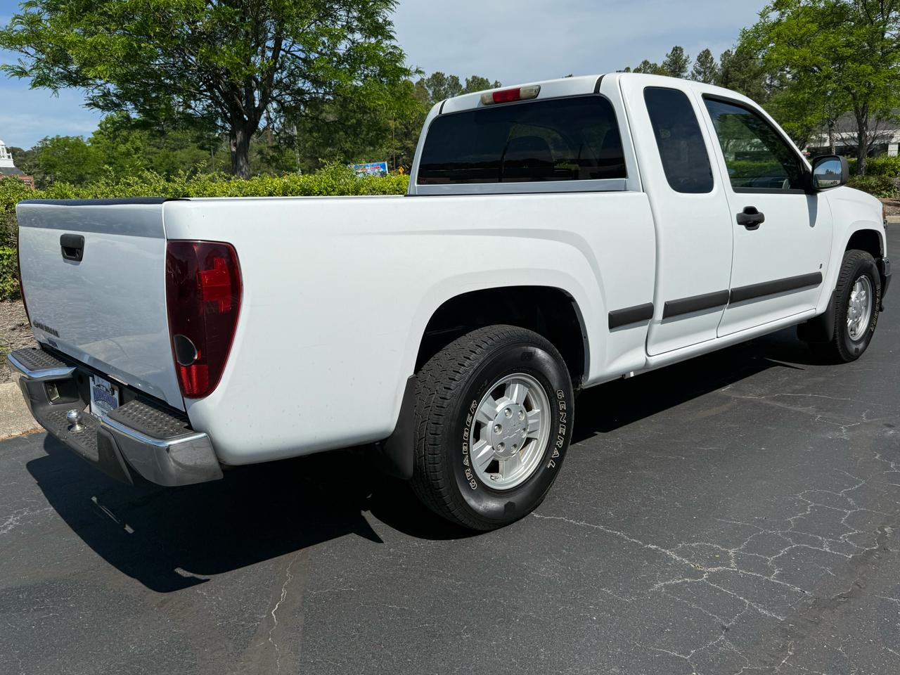 Chevrolet Colorado Ext Cab 125.9" WB 2WD LT w/2LT 2006