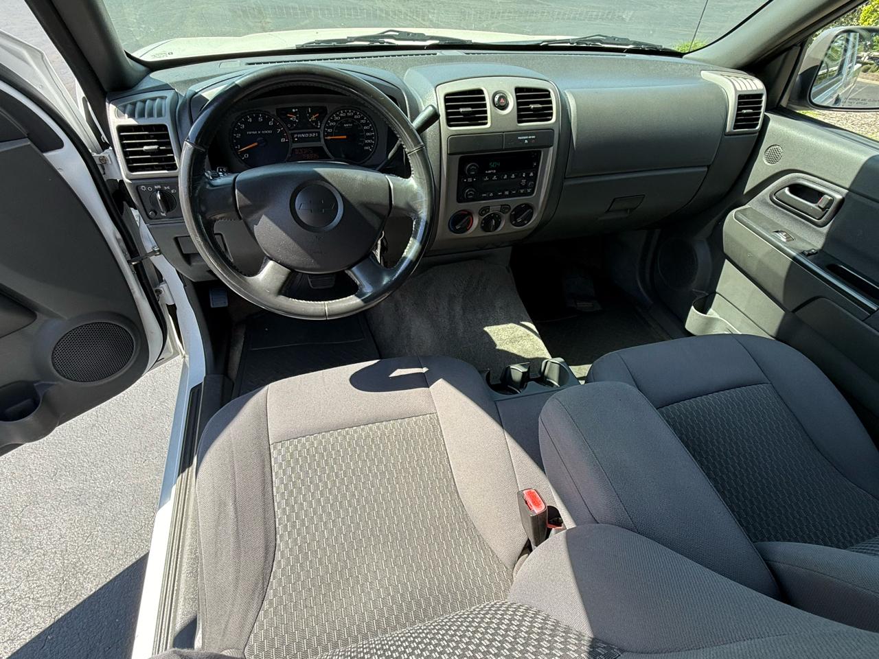 Chevrolet Colorado Ext Cab 125.9" WB 2WD LT w/2LT 2006