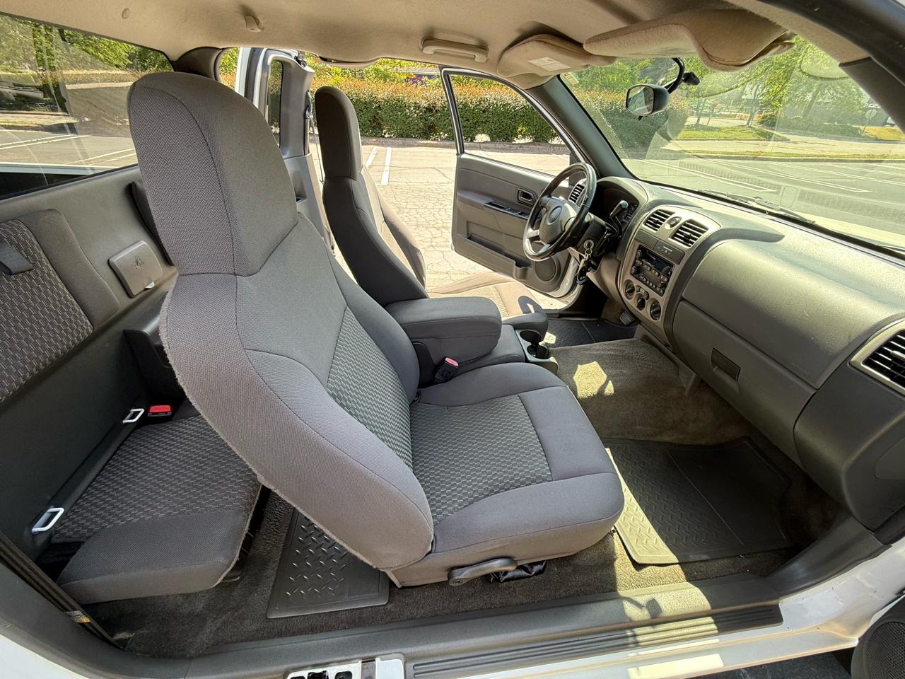 Chevrolet Colorado Ext Cab 125.9" WB 2WD LT w/2LT 2006