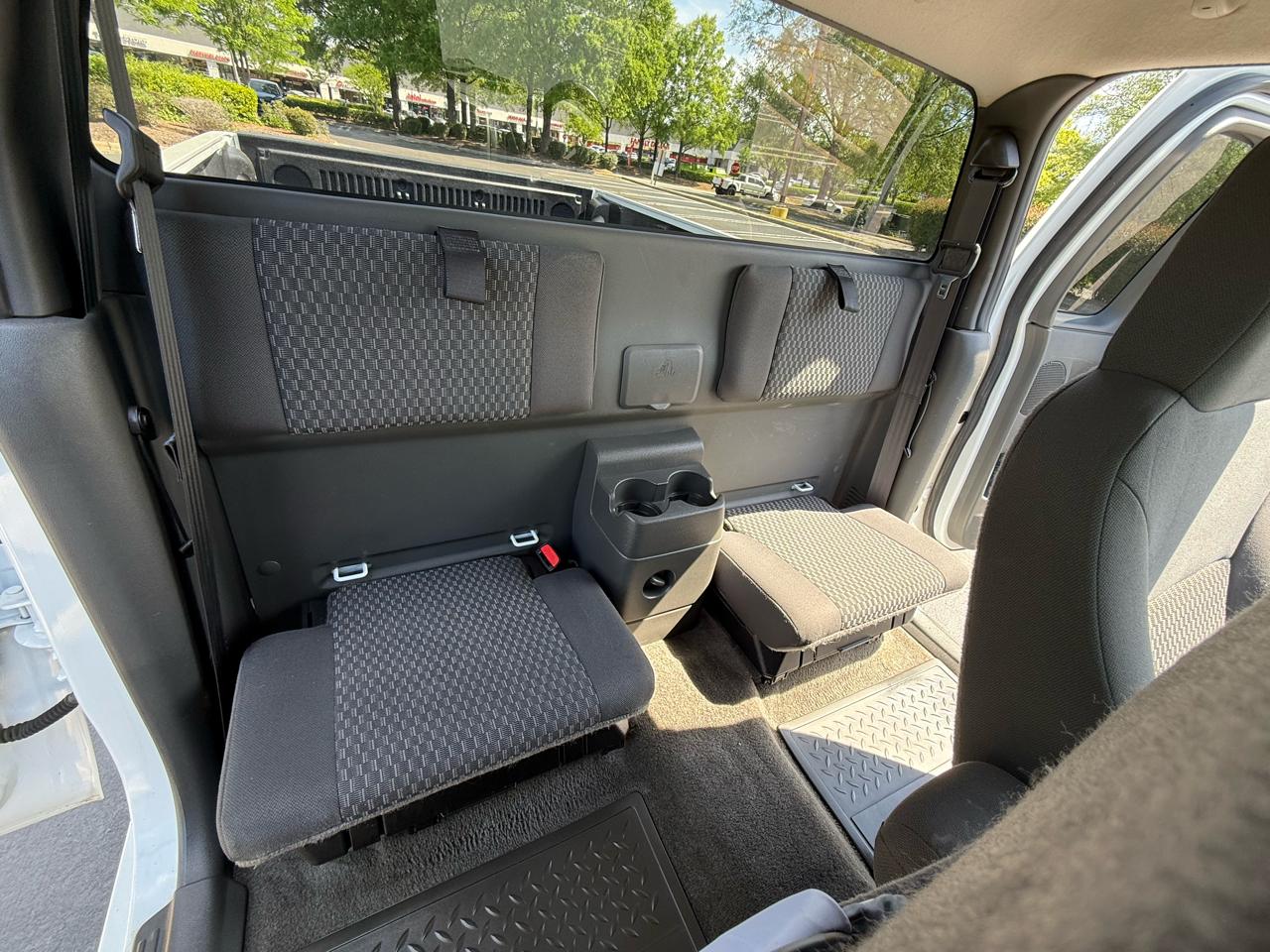 Chevrolet Colorado Ext Cab 125.9" WB 2WD LT w/2LT 2006