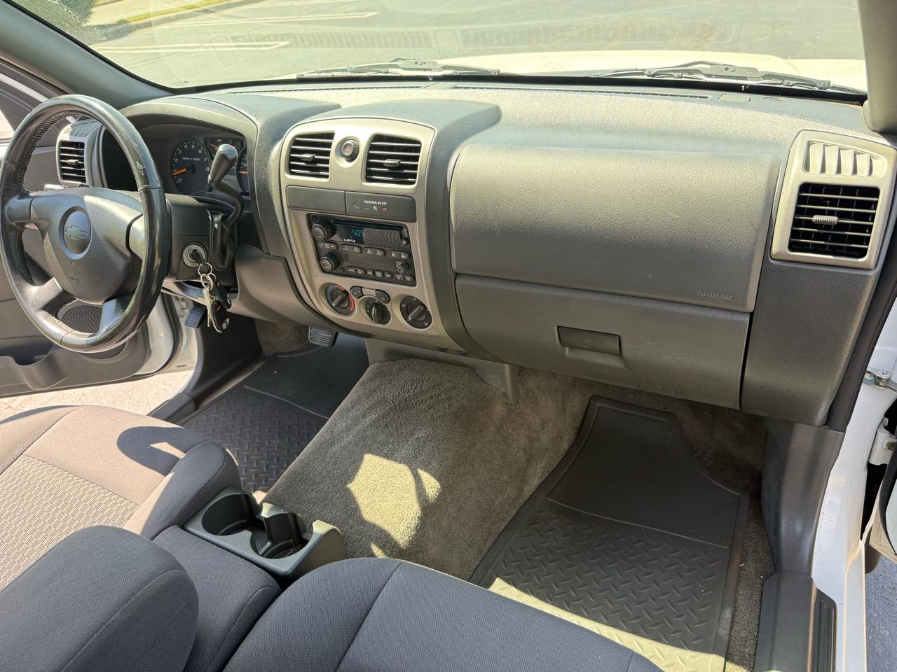 Chevrolet Colorado Ext Cab 125.9" WB 2WD LT w/2LT 2006