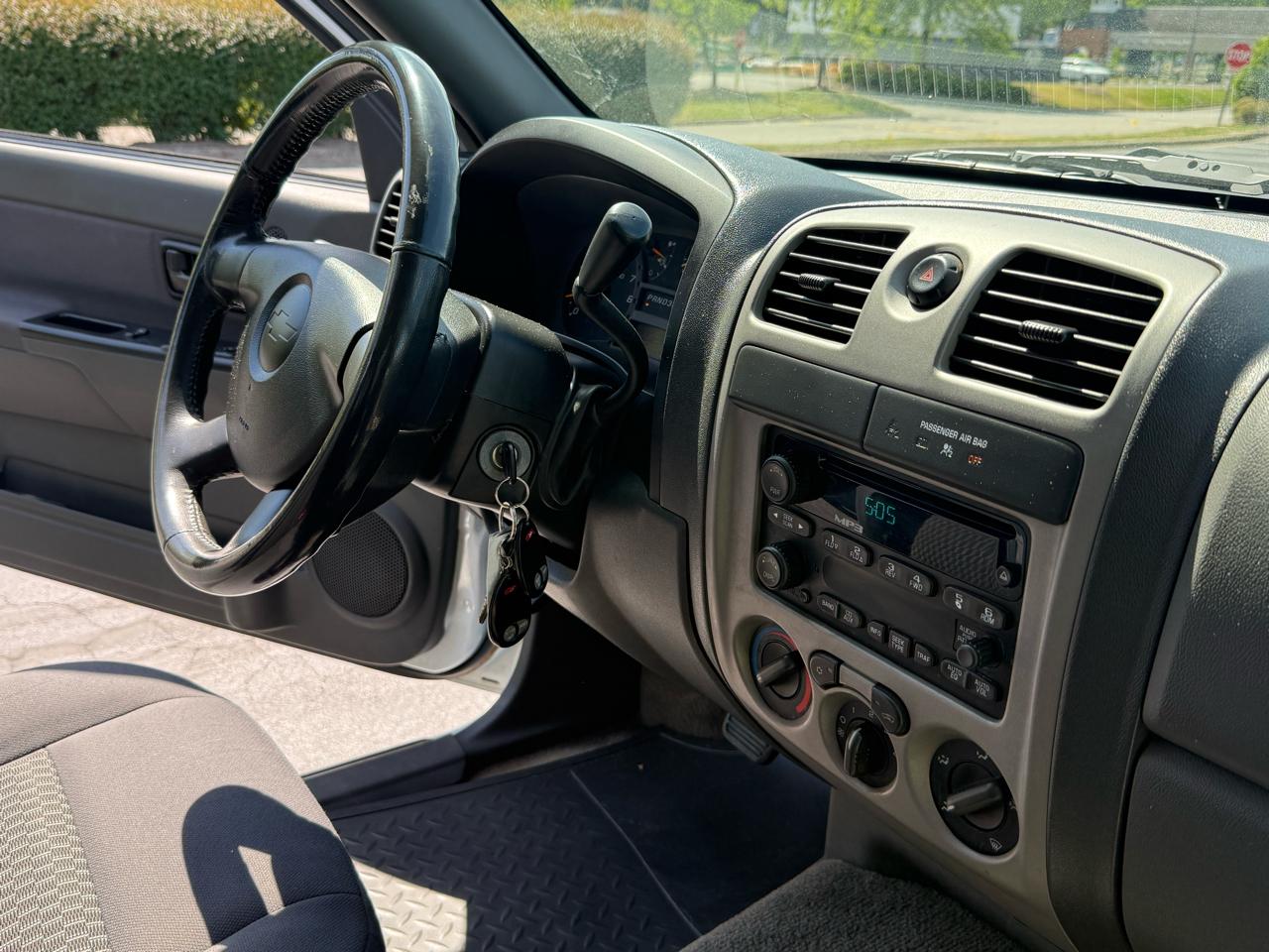 Chevrolet Colorado Ext Cab 125.9" WB 2WD LT w/2LT 2006