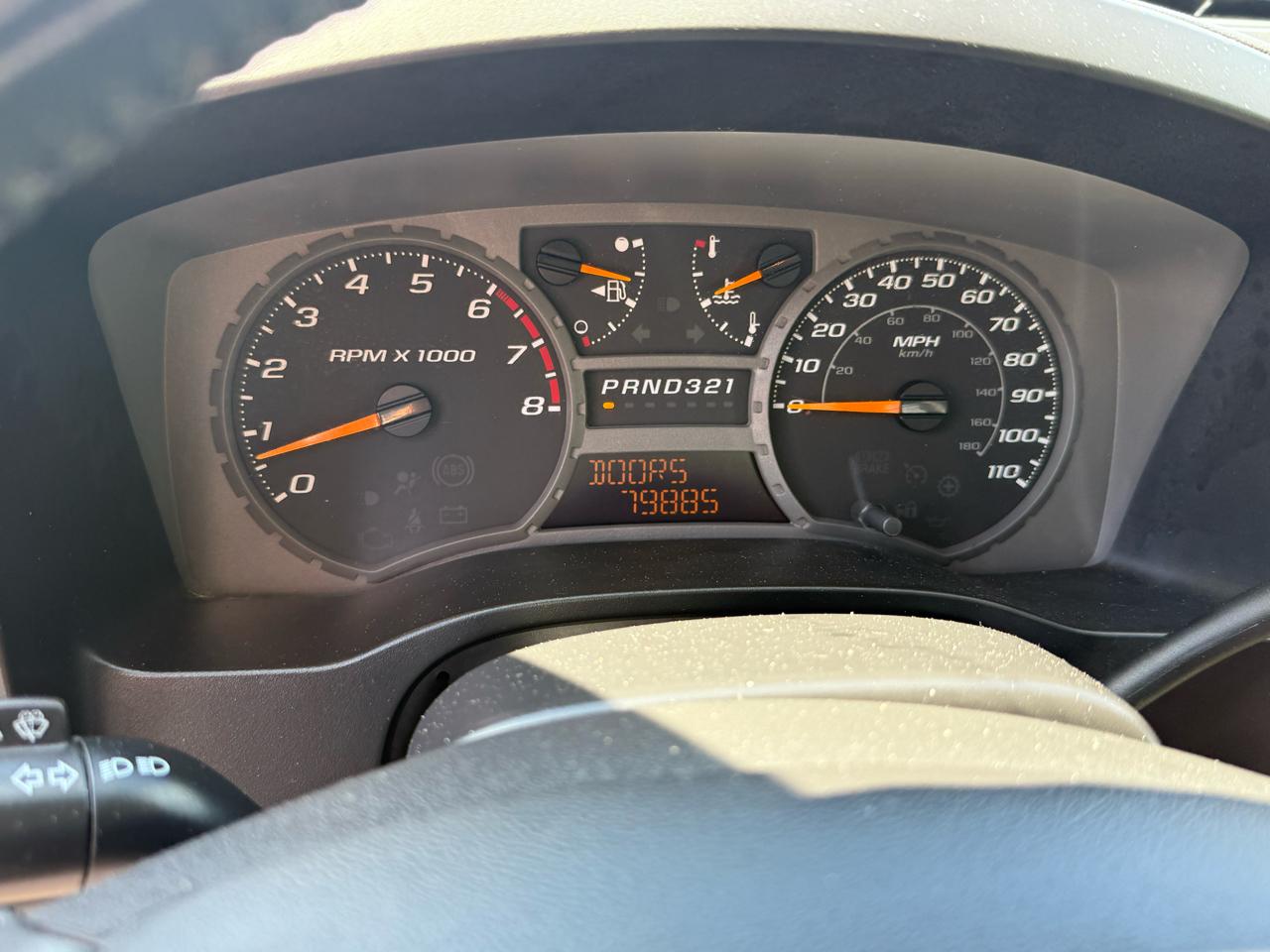 Chevrolet Colorado Ext Cab 125.9" WB 2WD LT w/2LT 2006