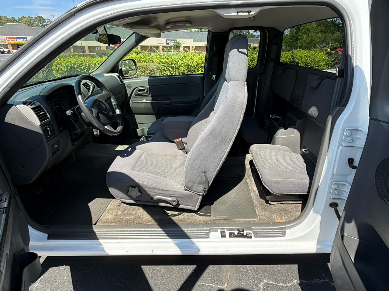 Chevrolet Colorado Ext Cab 125.9" WB 2WD LT w/2LT 2006