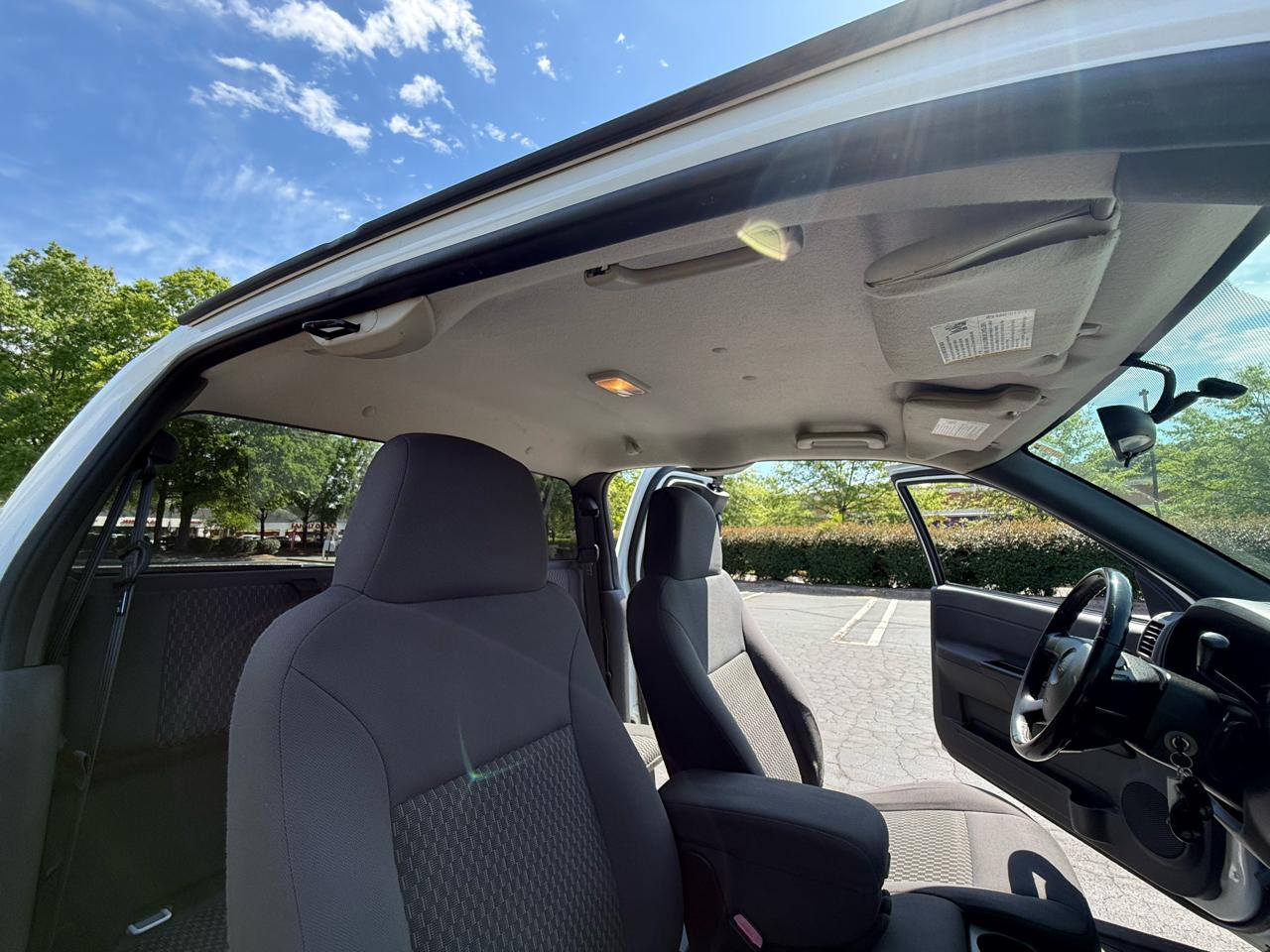 Chevrolet Colorado Ext Cab 125.9" WB 2WD LT w/2LT 2006