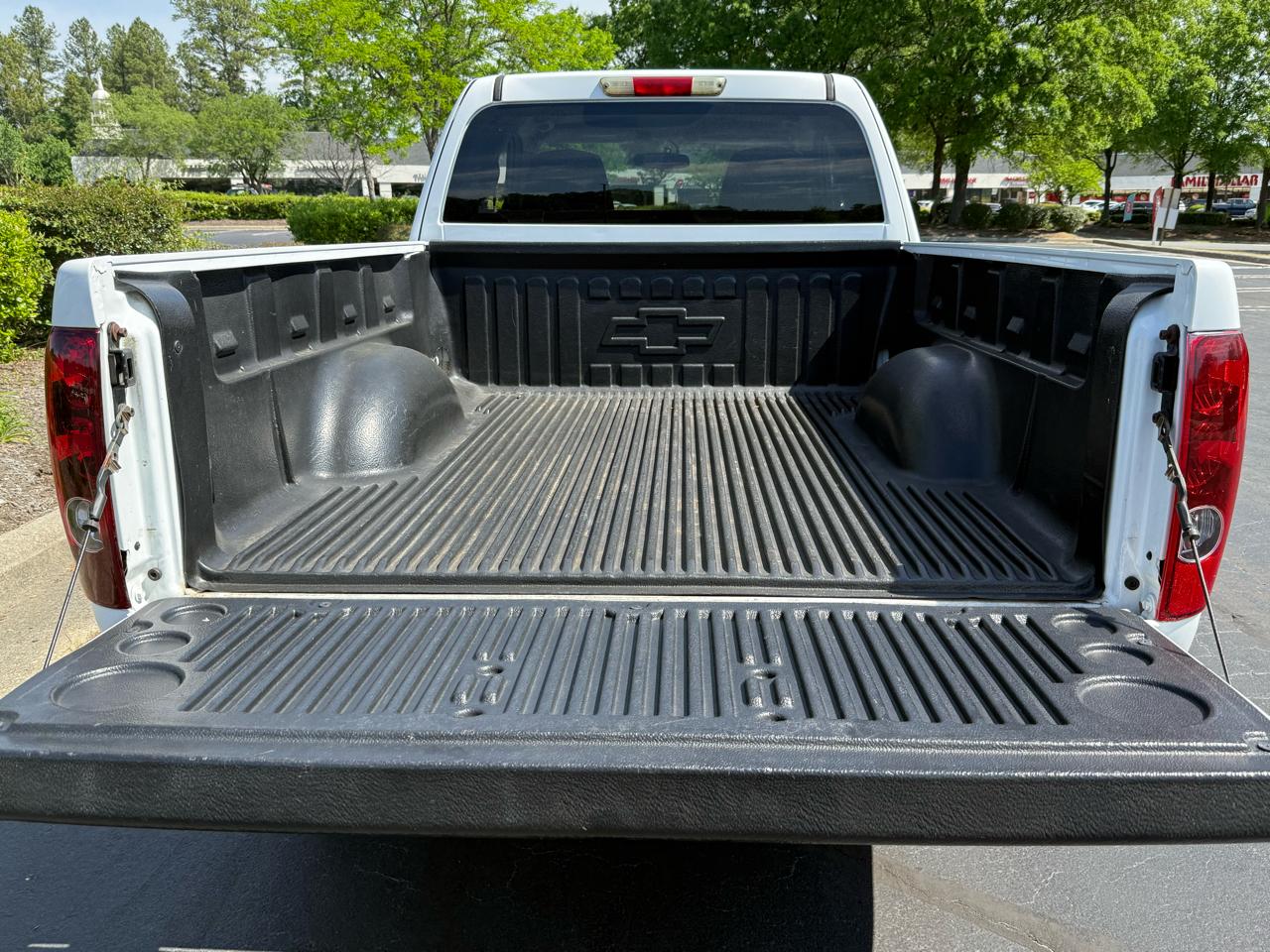 Chevrolet Colorado Ext Cab 125.9" WB 2WD LT w/2LT 2006