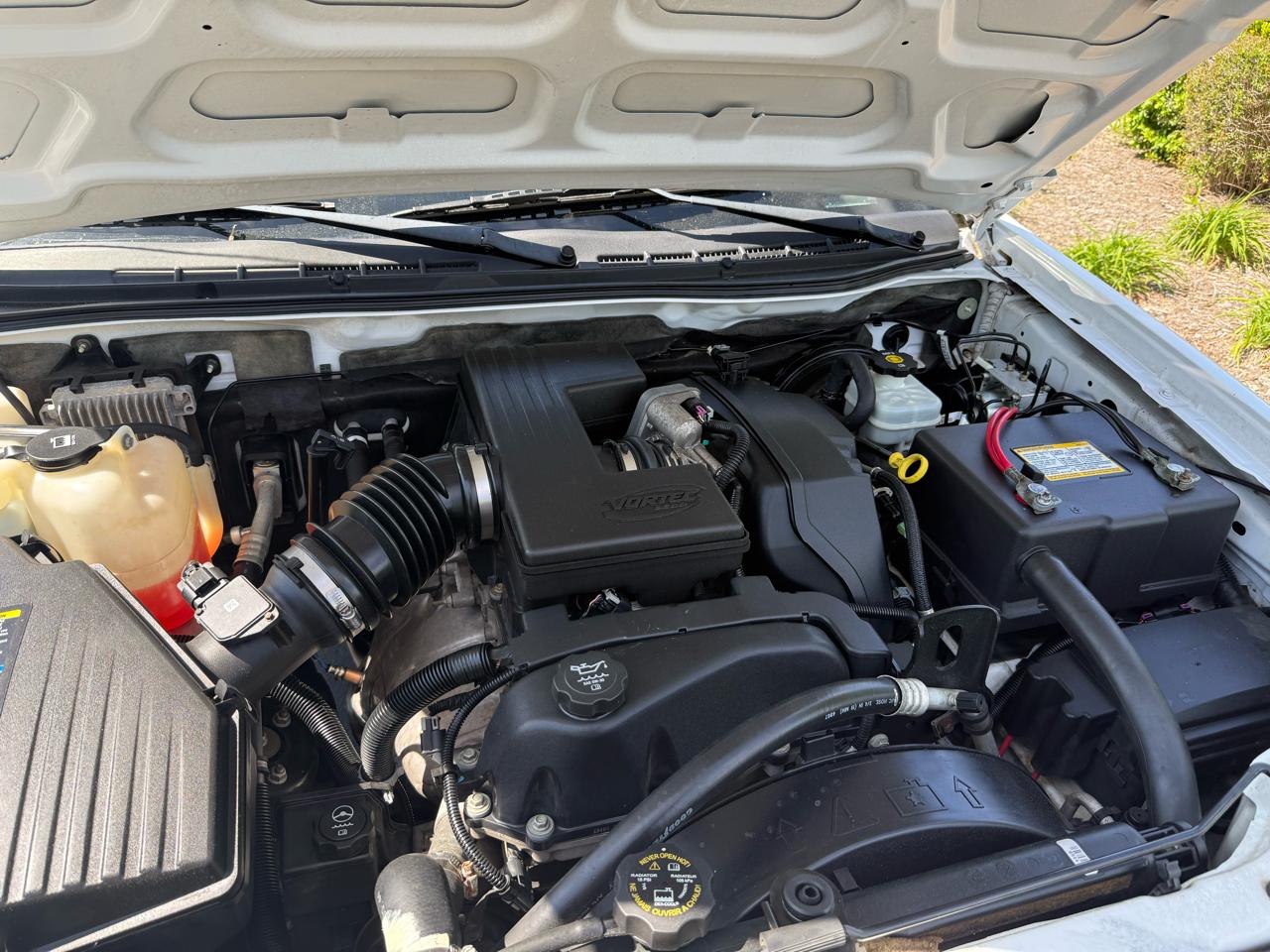 Chevrolet Colorado Ext Cab 125.9" WB 2WD LT w/2LT 2006