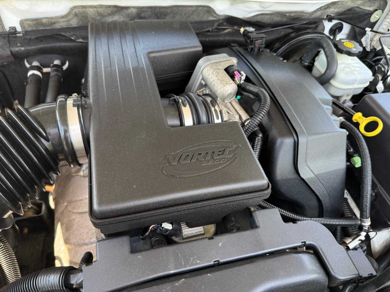 Chevrolet Colorado Ext Cab 125.9" WB 2WD LT w/2LT 2006