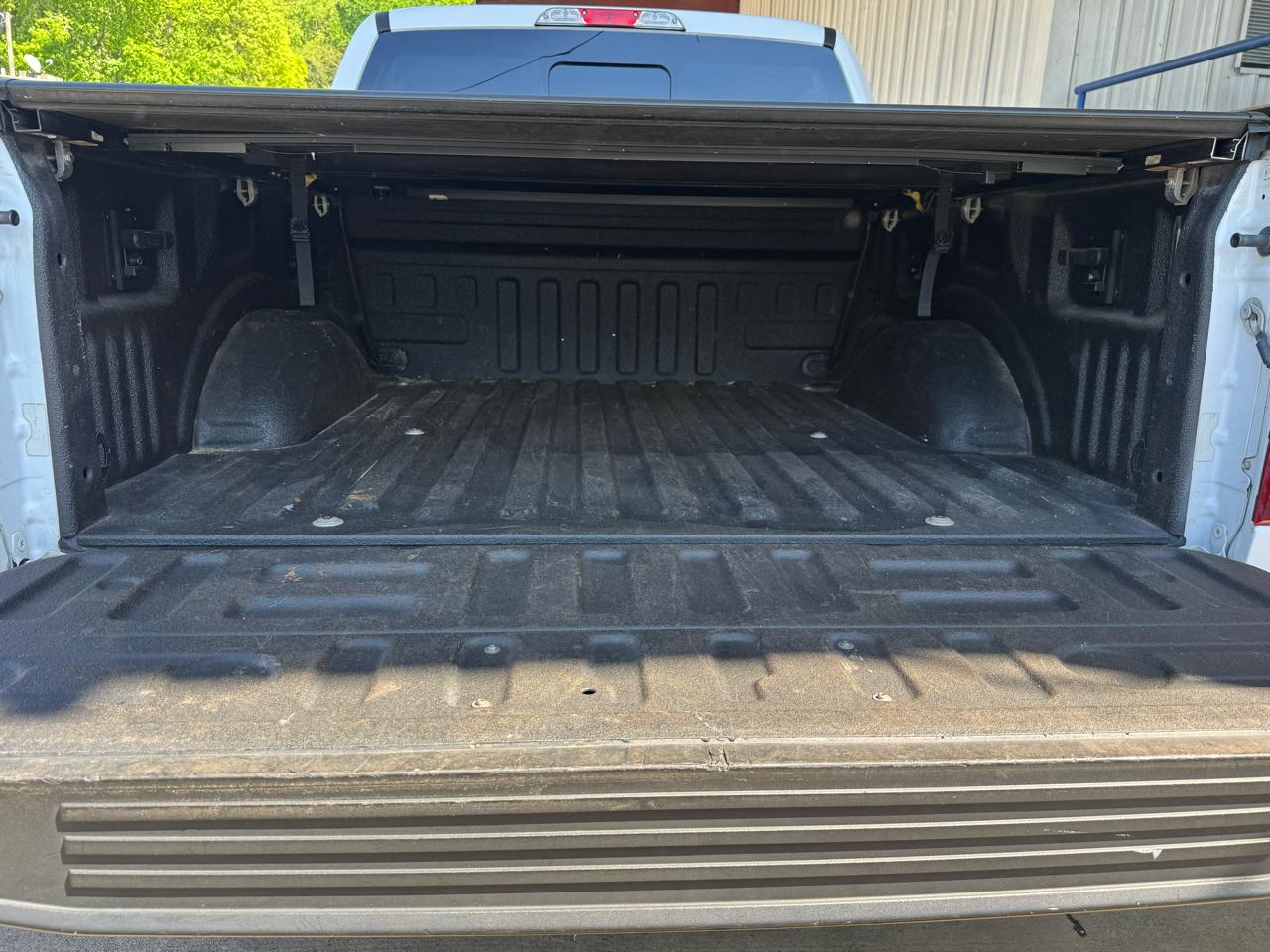 Ford F-150 4WD SuperCrew 139" XLT 2018