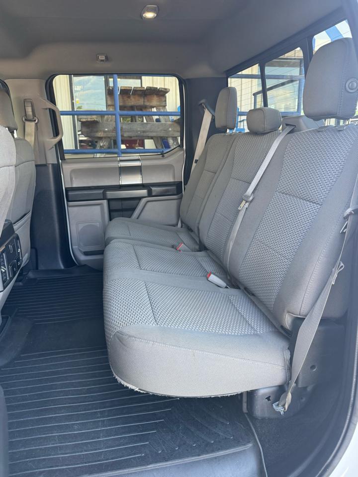 Ford F-150 4WD SuperCrew 139" XLT 2018