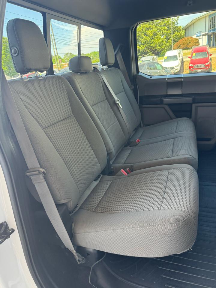 Ford F-150 4WD SuperCrew 139" XLT 2018