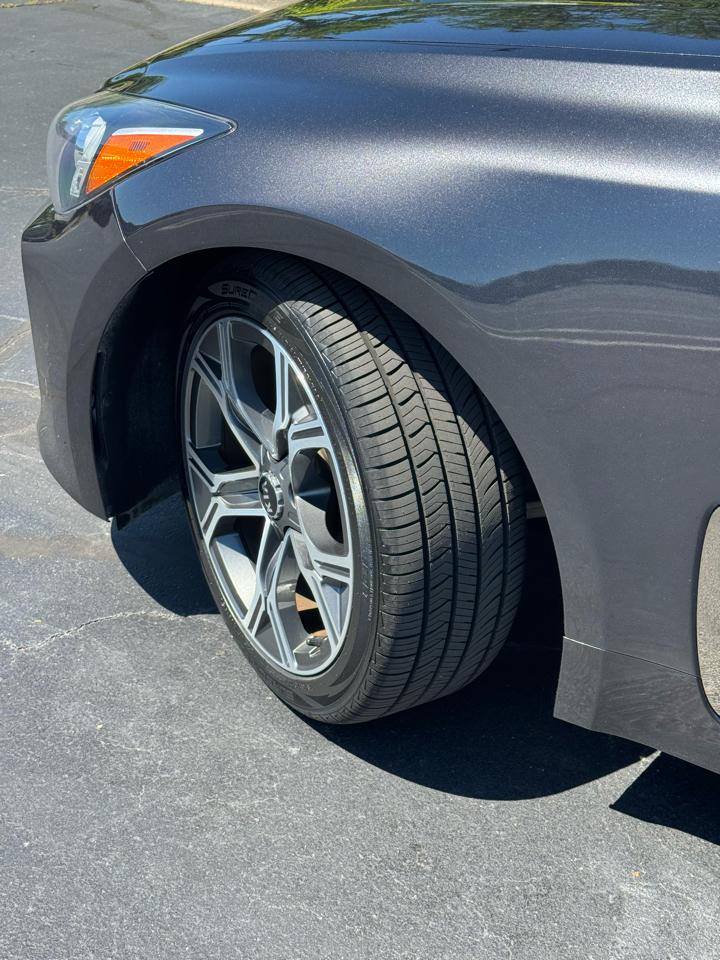 Kia Stinger GT-Line RWD 2020