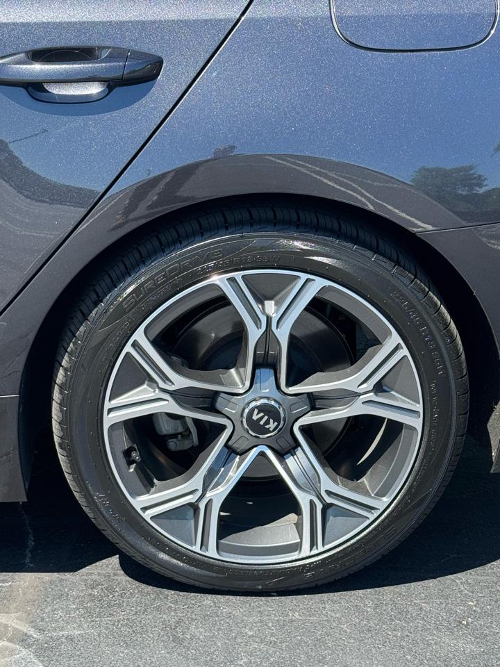 Kia Stinger GT-Line RWD 2020