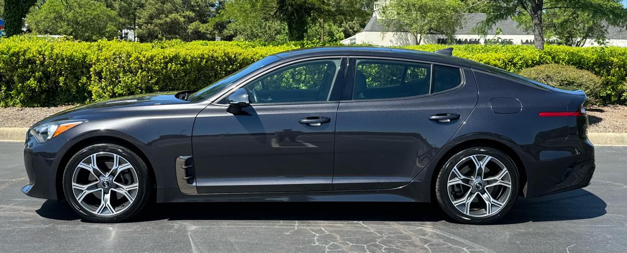 Kia Stinger GT-Line RWD 2020