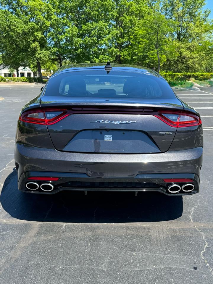 Kia Stinger GT-Line RWD 2020