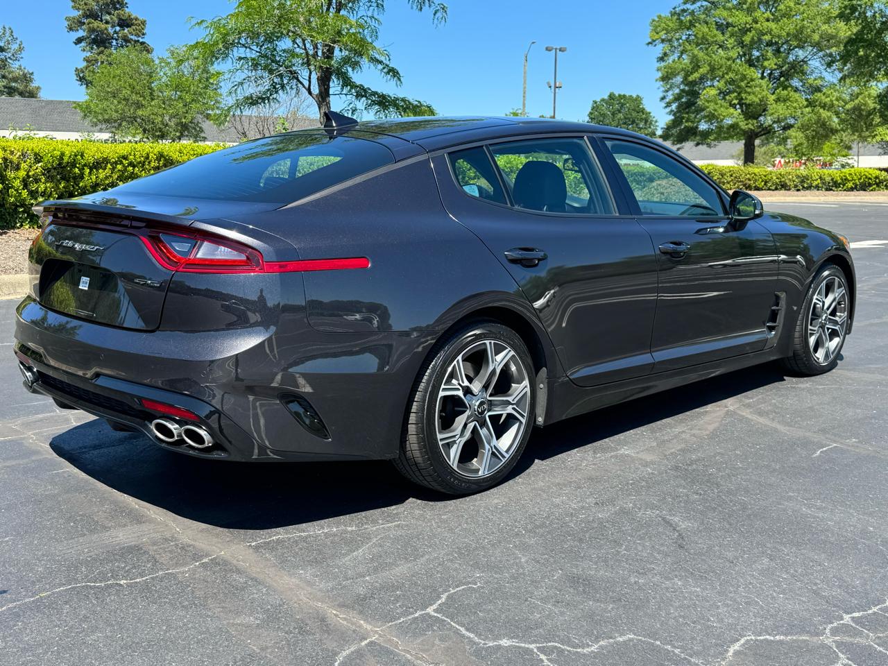 Kia Stinger GT-Line RWD 2020