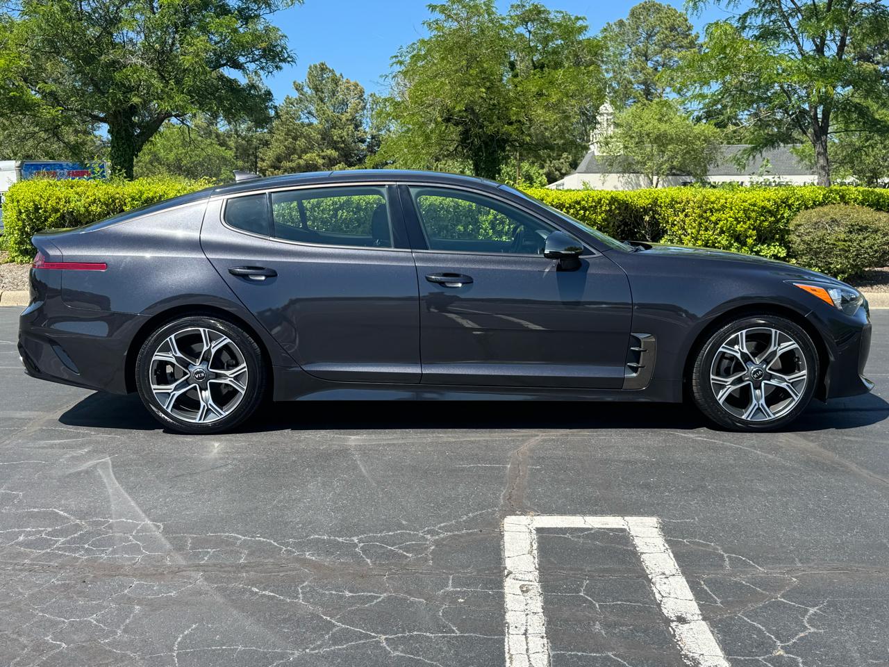 Kia Stinger GT-Line RWD 2020