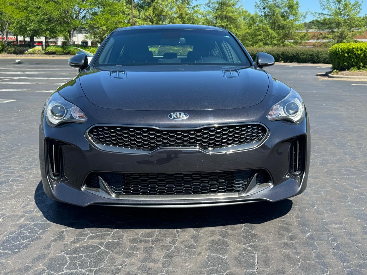 Kia Stinger GT-Line RWD 2020