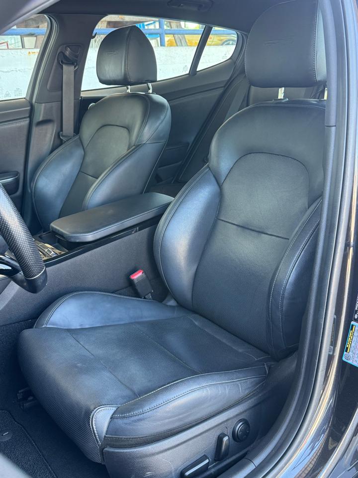 Kia Stinger GT-Line RWD 2020