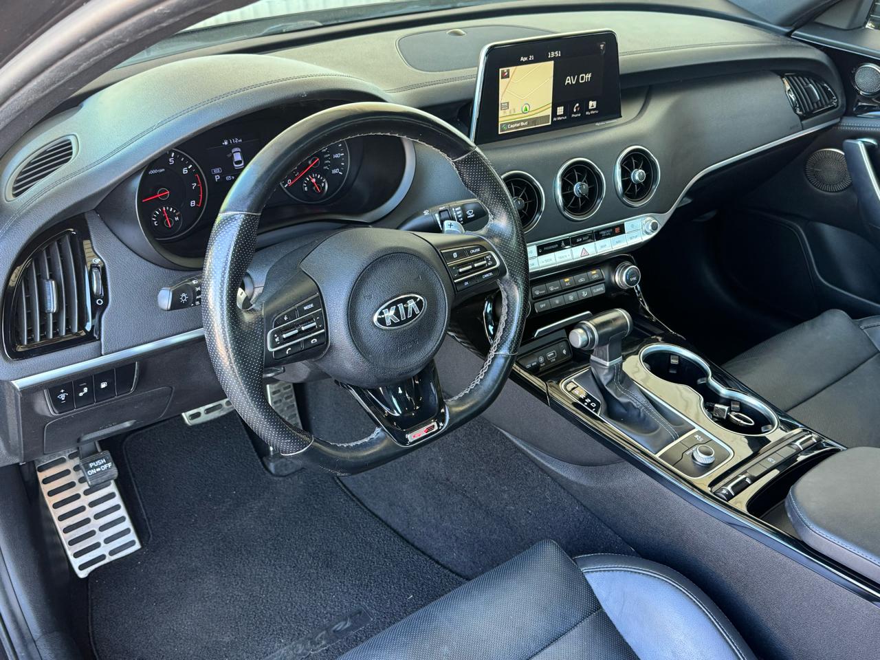 Kia Stinger GT-Line RWD 2020