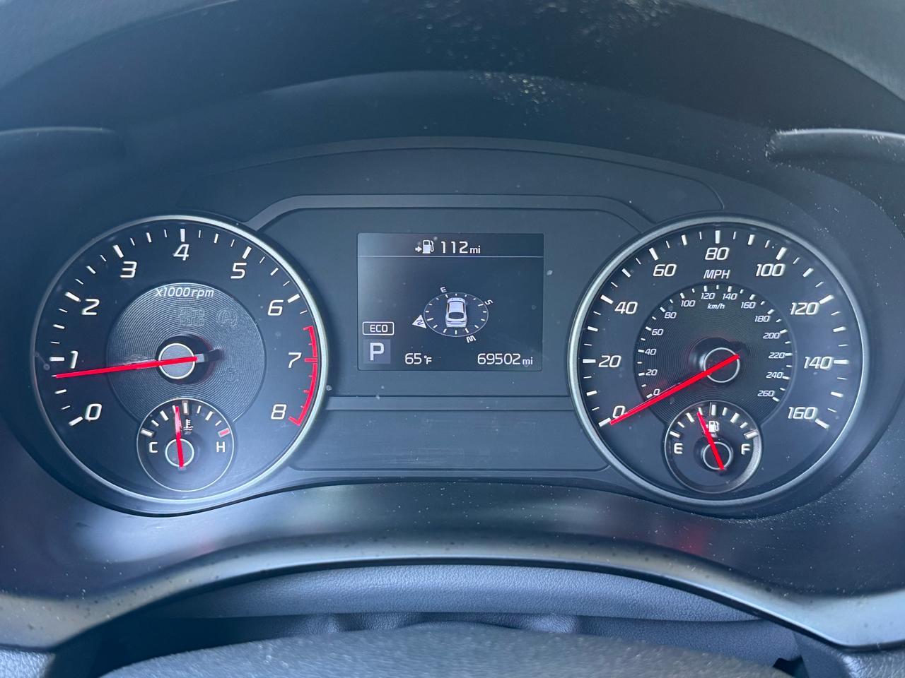 Kia Stinger GT-Line RWD 2020