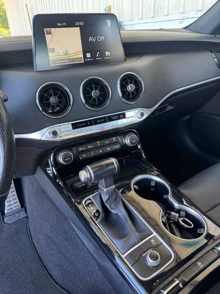 Kia Stinger GT-Line RWD 2020