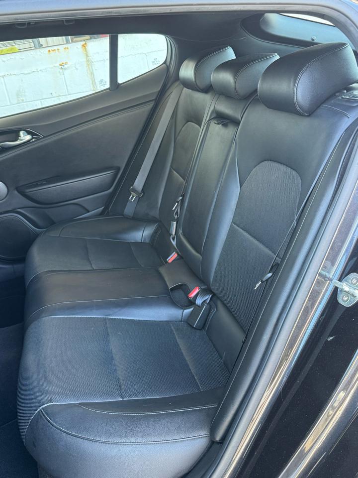 Kia Stinger GT-Line RWD 2020