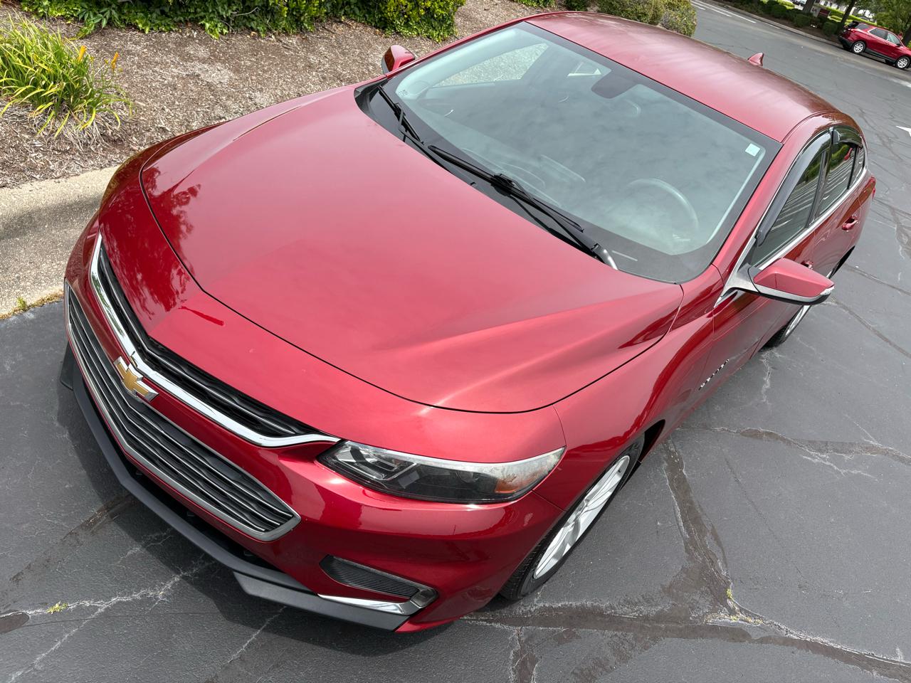 Chevrolet Malibu 4dr Sdn LT w/1LT 2017
