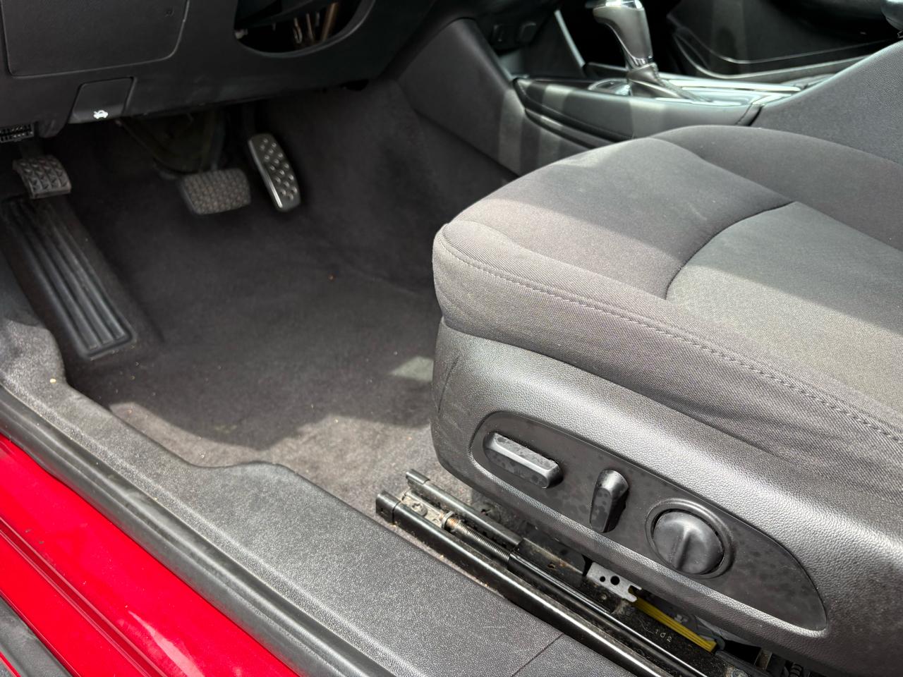 Chevrolet Malibu 4dr Sdn LT w/1LT 2017