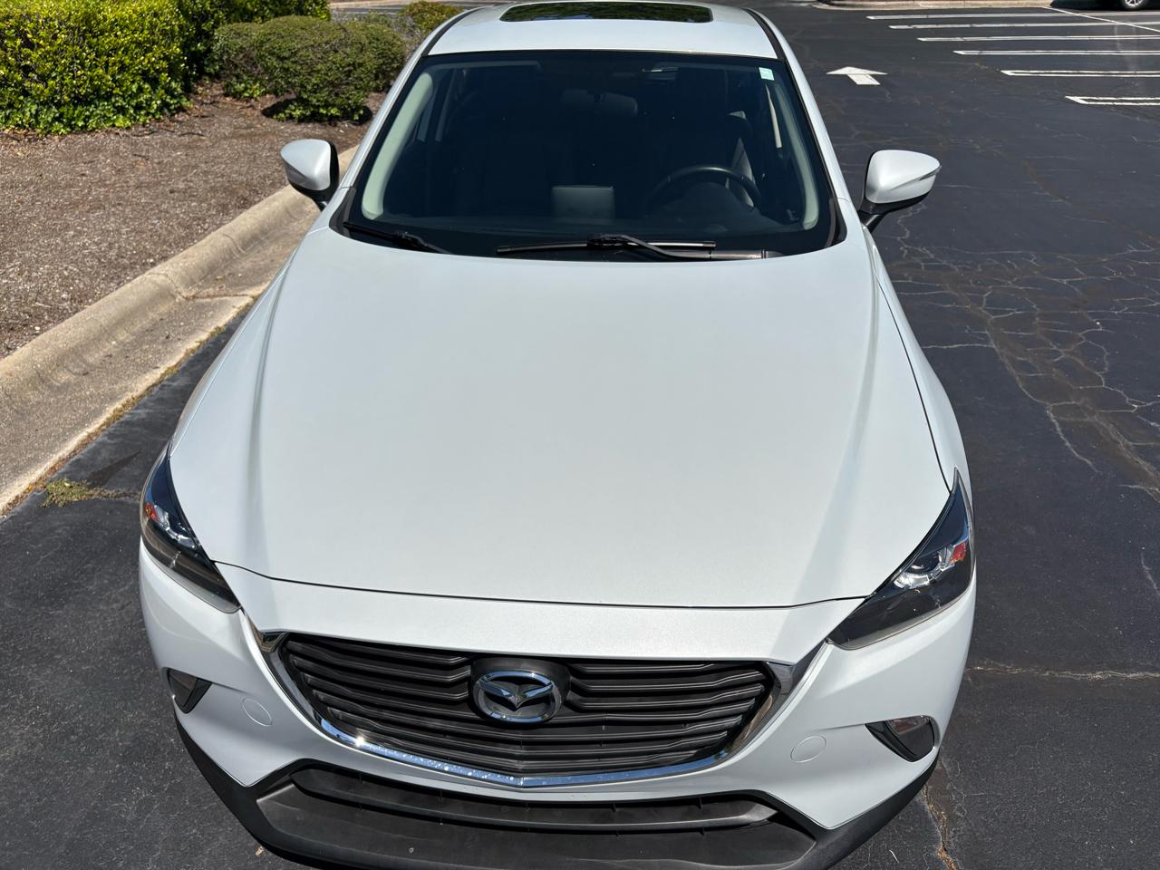 Mazda CX-3 FWD 4dr Touring 2016