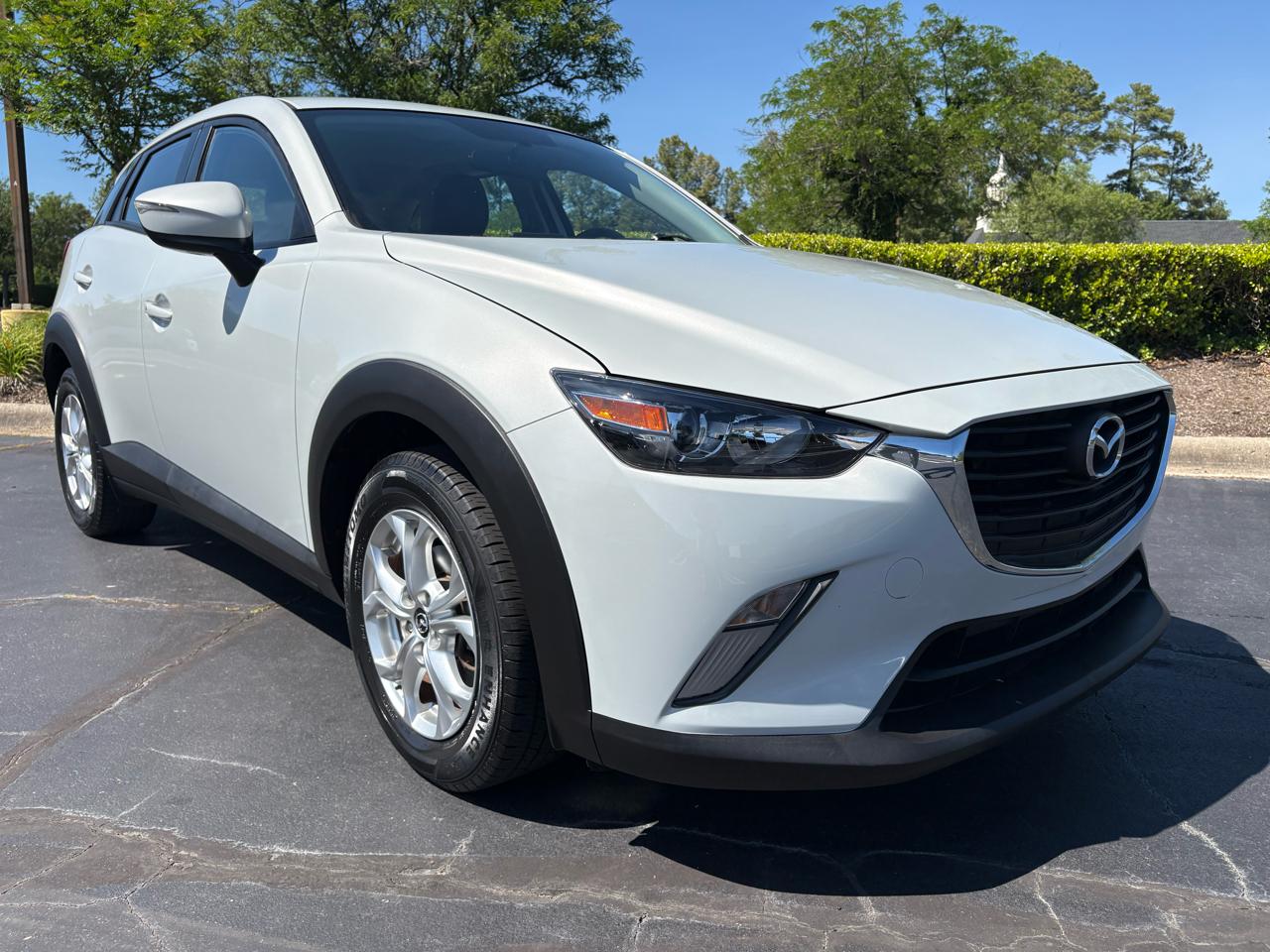 Mazda CX-3 FWD 4dr Touring 2016